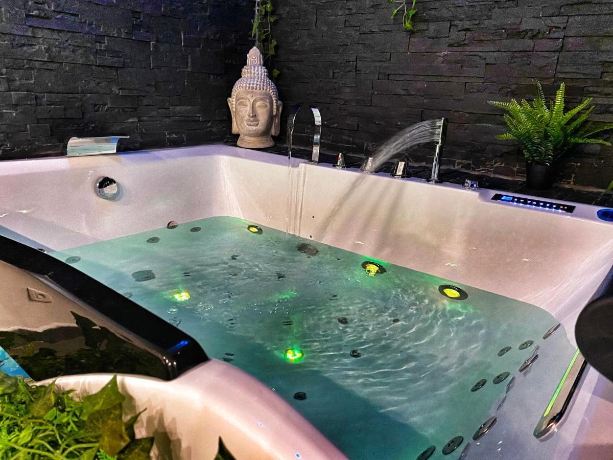 Apartment Jacuzzi Privatif Des Catalans Marseille
