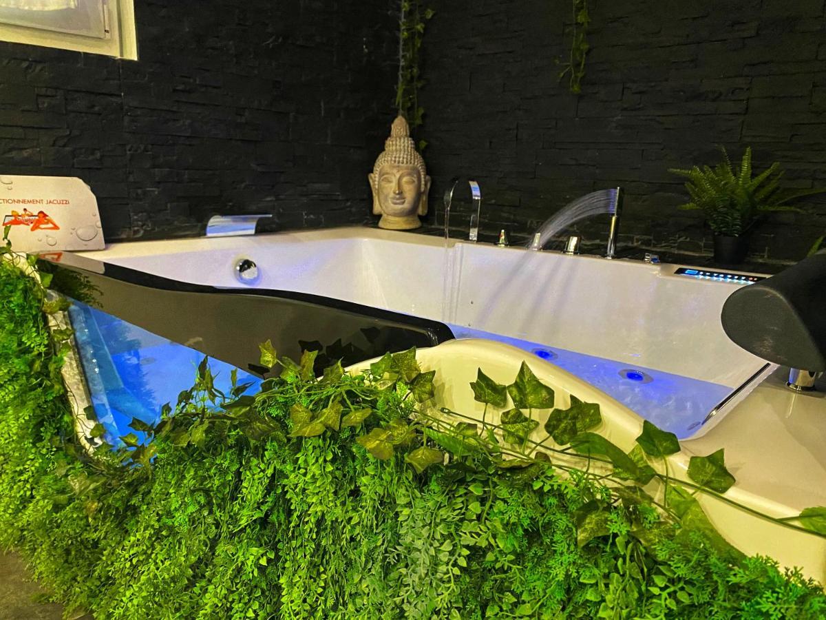 Jacuzzi Privatif Des Catalans Apartment Marseille