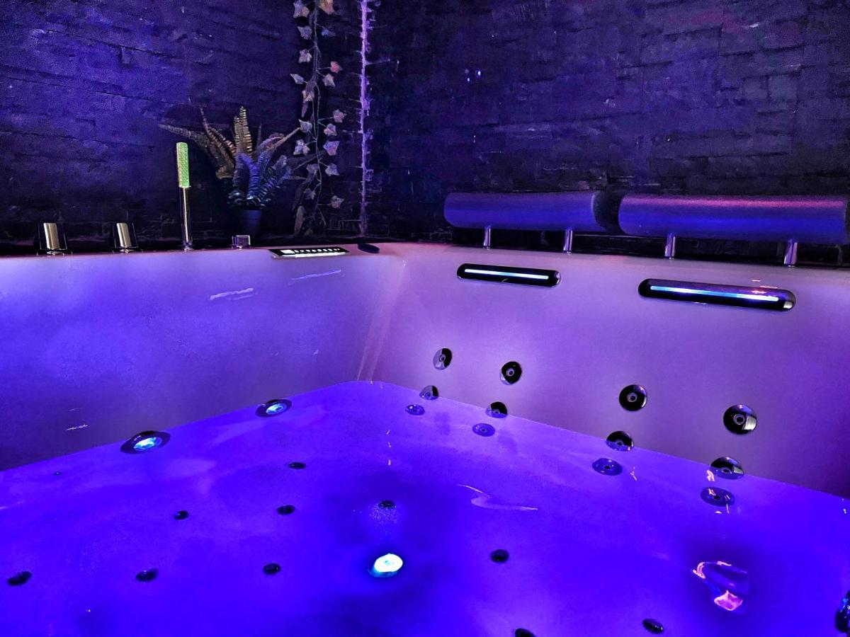 Apartment Jacuzzi Privatif Des Catalans Marseille