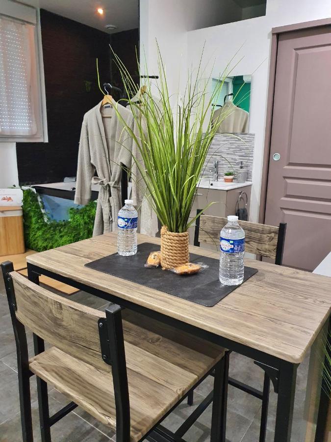 Apartment Jacuzzi Privatif Des Catalans *