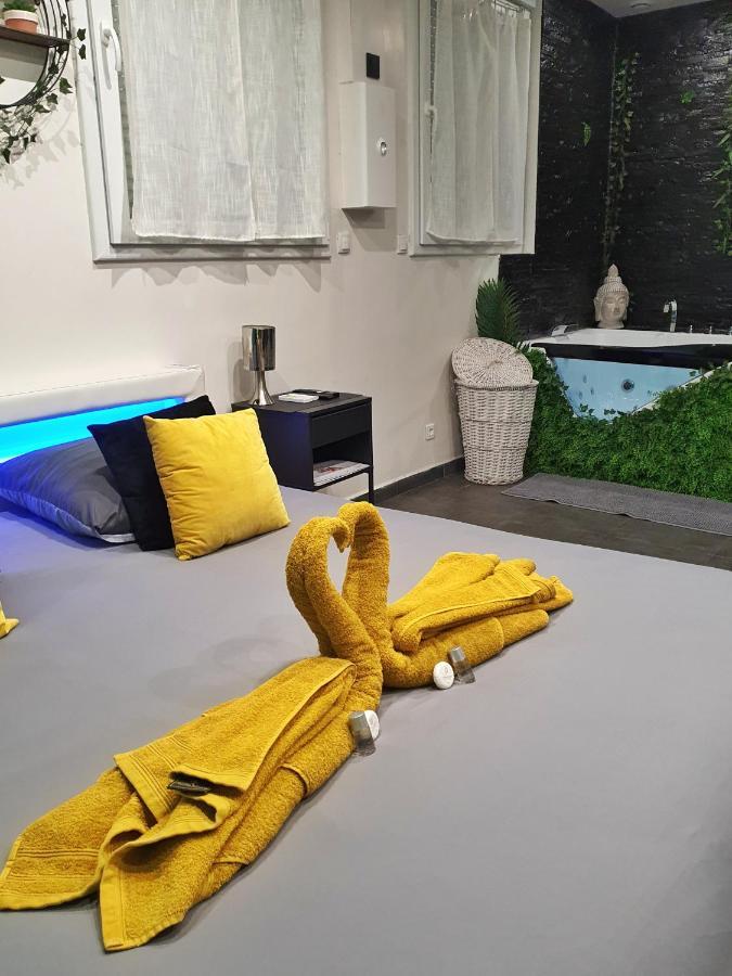 Jacuzzi Privatif Des Catalans Apartment Marseille