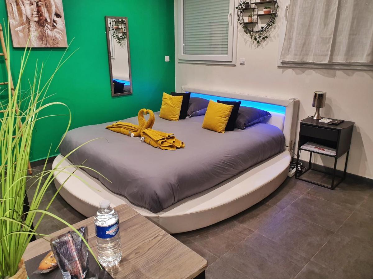 Jacuzzi Privatif Des Catalans Marseille