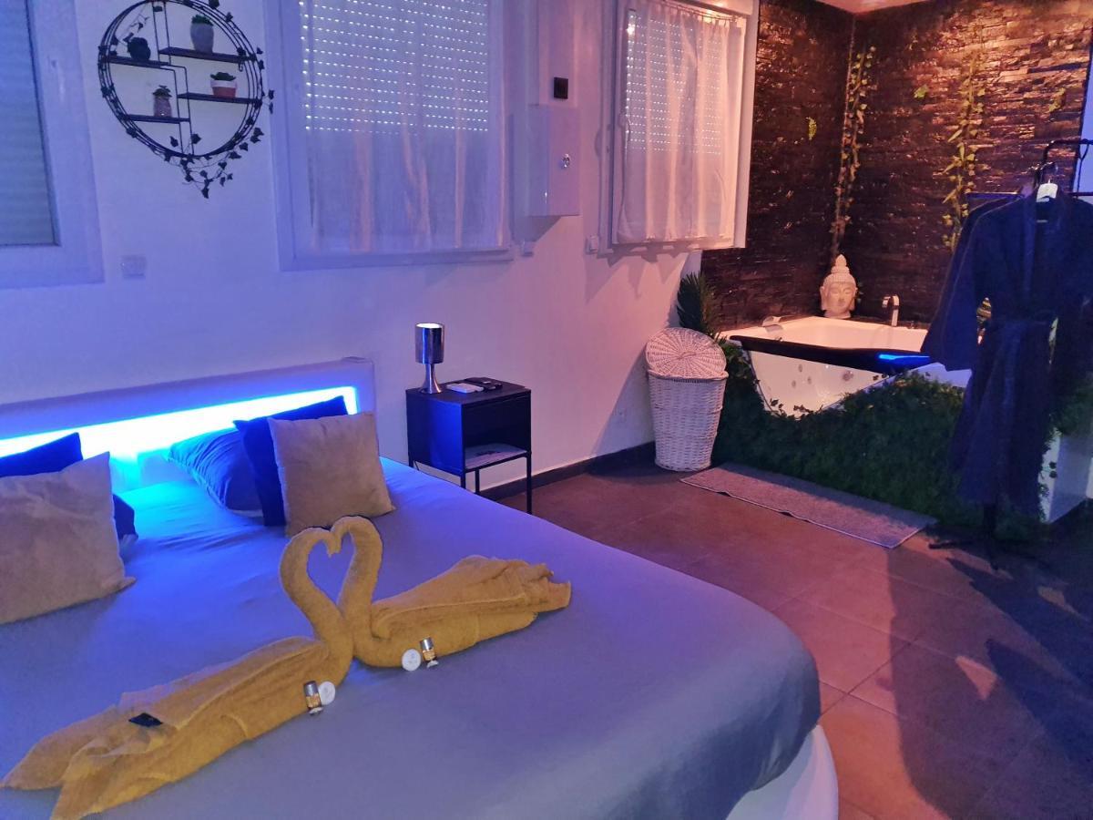 Apartment Jacuzzi Privatif Des Catalans *